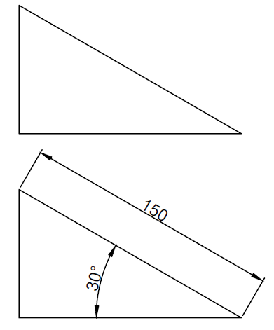How To Draw Slope Lines In Autocad