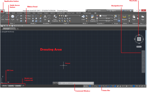 AutoCAD-tutorial