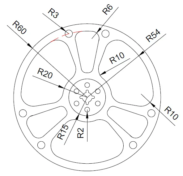 Latest CAD Dumps Questions