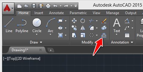 autocad line not parallel to ucs