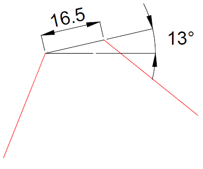 cad measure distance between surface in assemlby