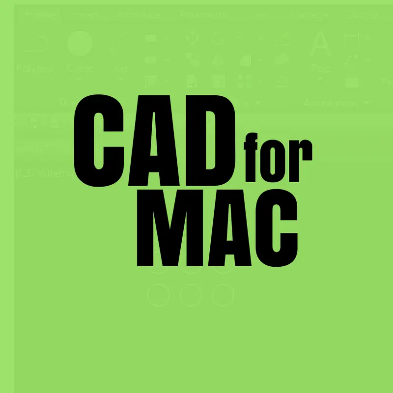 cad software for the mac