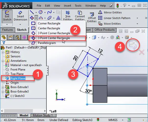Solidworks Cosmetic Thread