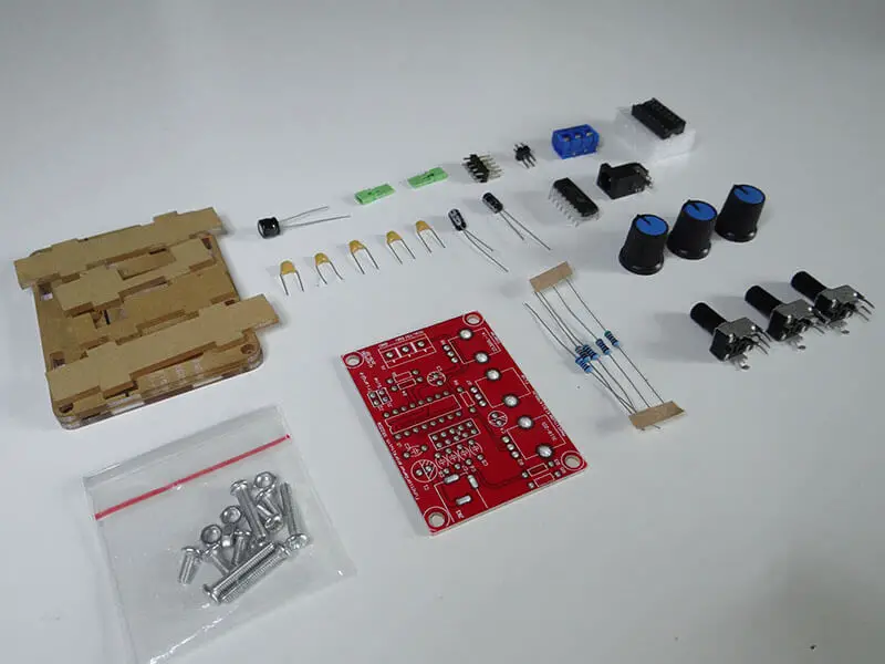 electronic components