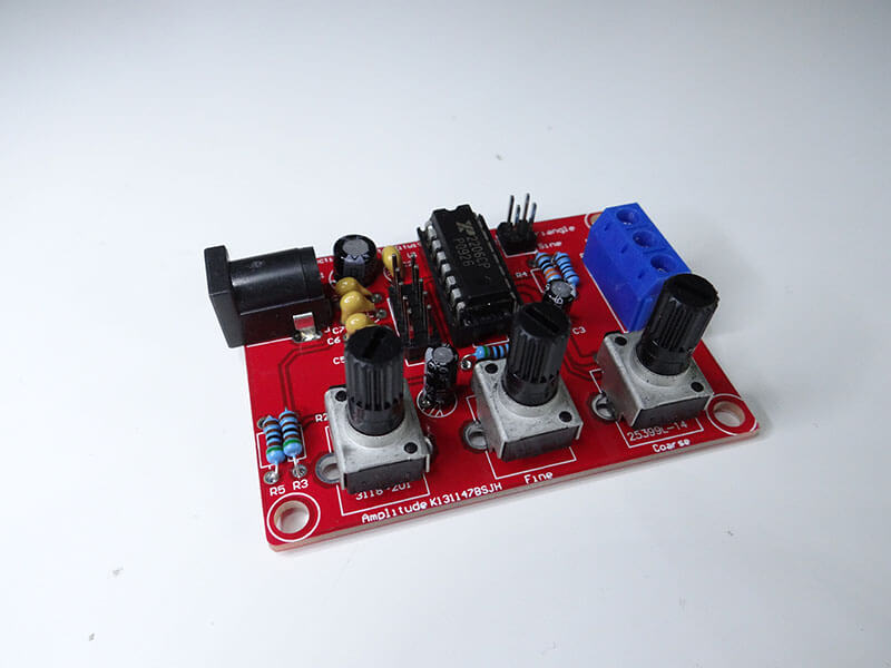 square wave diy generator