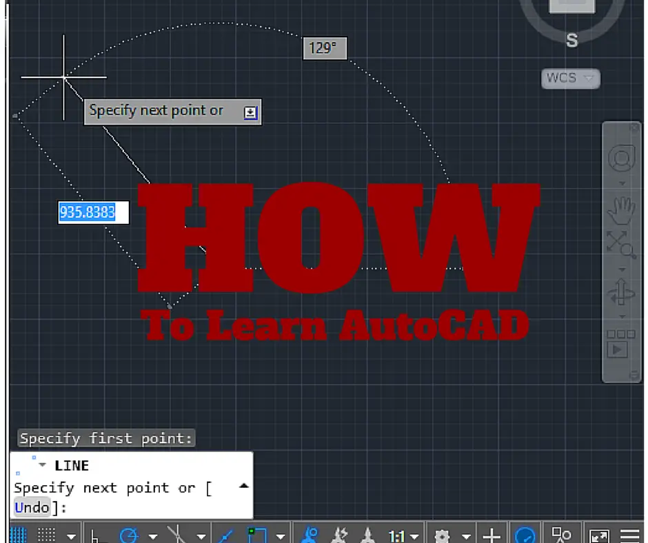 Tips on How to Learn AutoCAD - Tutorial45