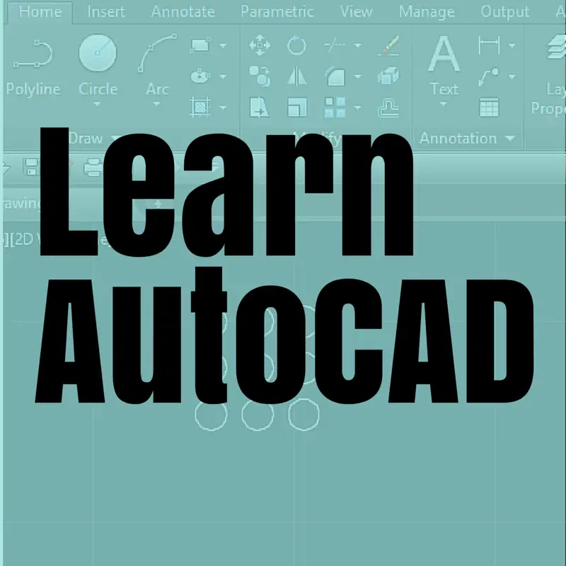 learn autocad