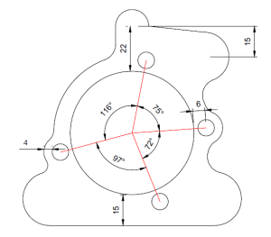 Learn AutoCAD Basics: DAY 14 - Tutorial45