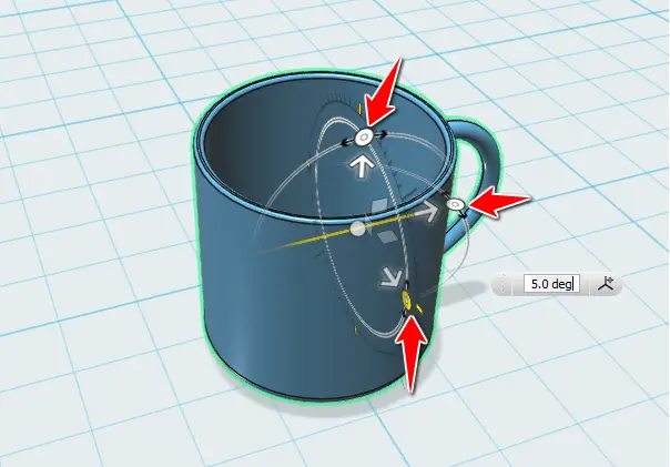 change measurement units in autodesk 123d design