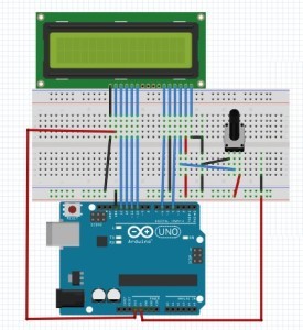 Arduino Projects: Building an Arduino Countdown Timer - Tutorial45