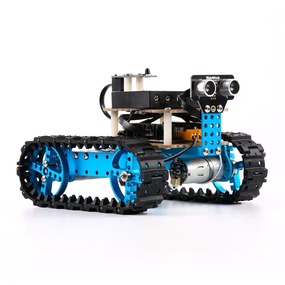 The Most Entertaining And Programmable Robot Kits For Adults Tutorial45