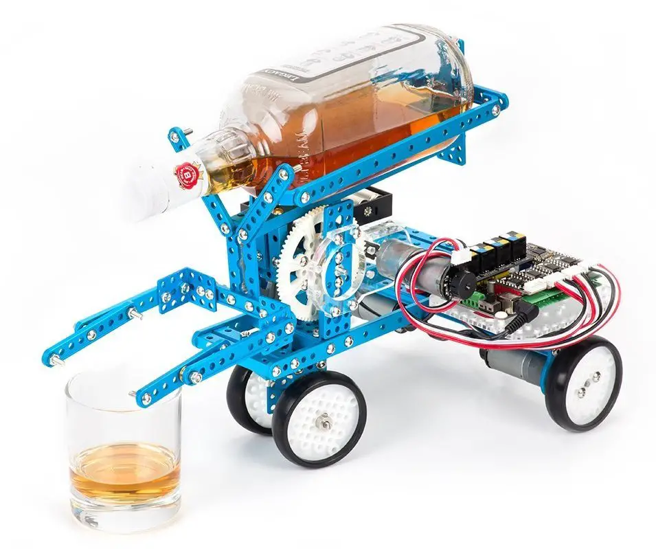 programmable-robot-kits-Makeblock