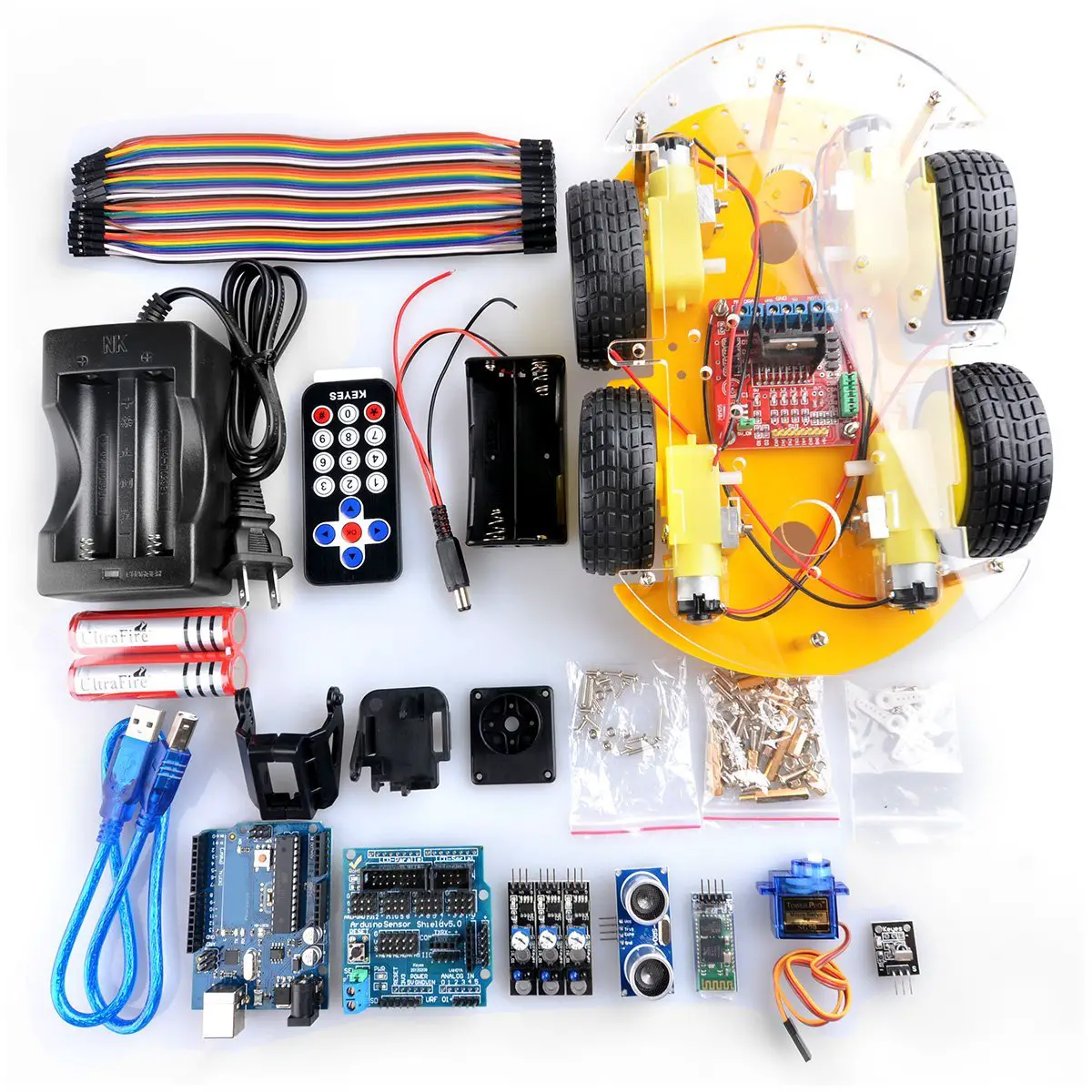 programmable-robot-kits-crenova-robot