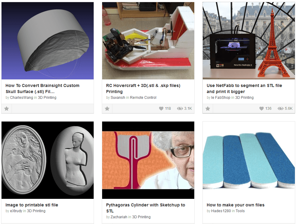 3d-printer-files