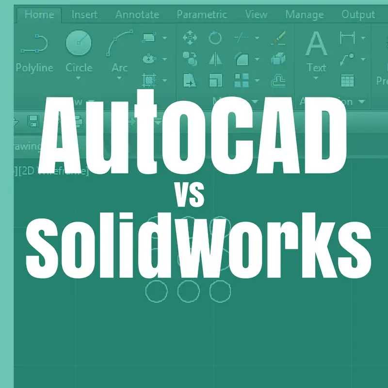 autocad vs solidworks