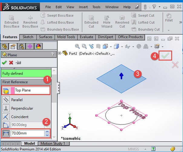 solidworks extrusion