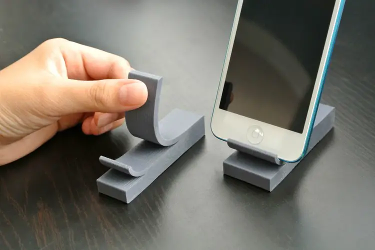 17 3d Printed Weird Phone Stands You Can Print In A Minute Tutorial45 6355