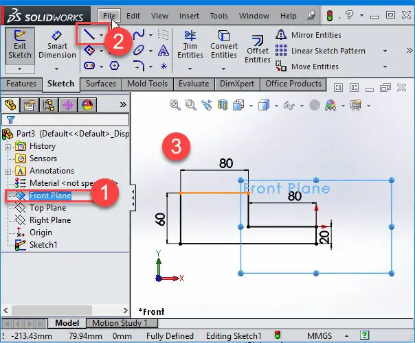 convert step file to solidworks