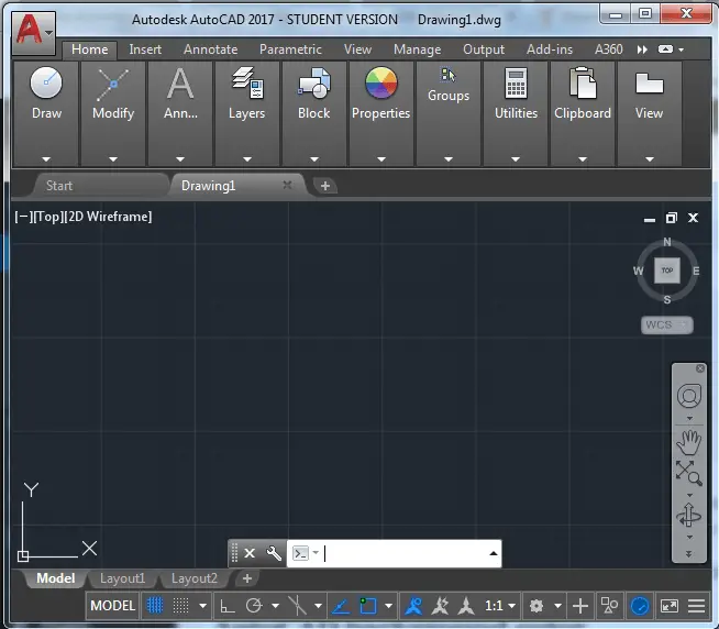 How to Change AutoCAD Background Color - Tutorial45