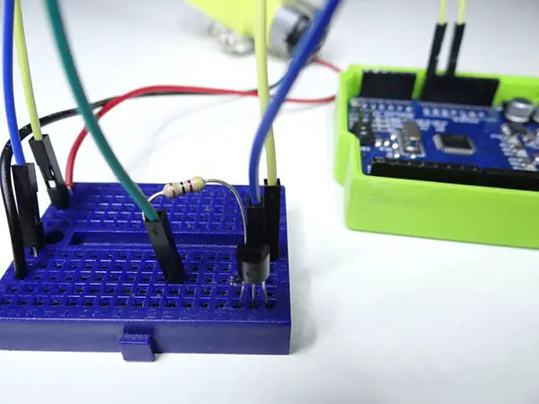 Arduino Projects: Arduino DC Motor Control - Tutorial45