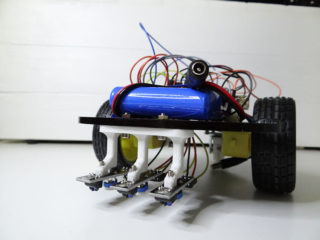 Here is How To Build A Line Follower Arduino Robot - Tutorial45