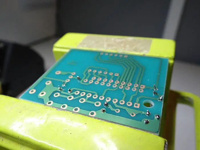 DIY Electronic clock