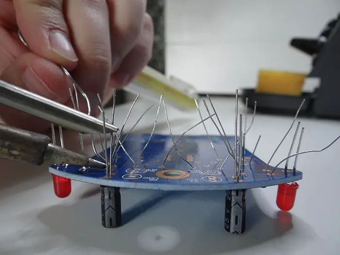 DIY Line Follower Robot