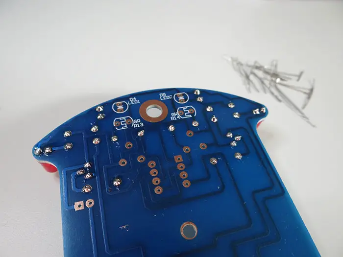 DIY Line Follower Robot