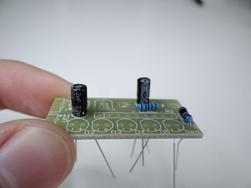 audio level indicator