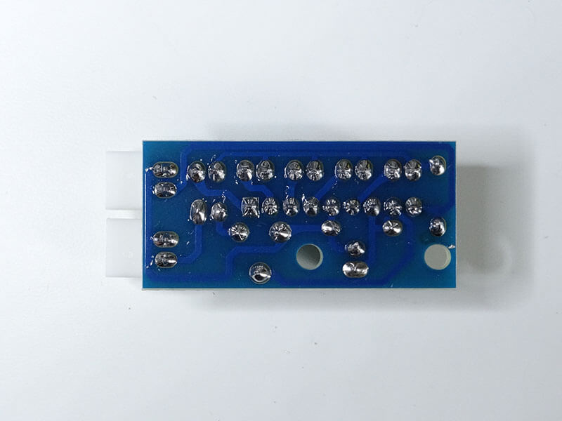 audio level indicator
