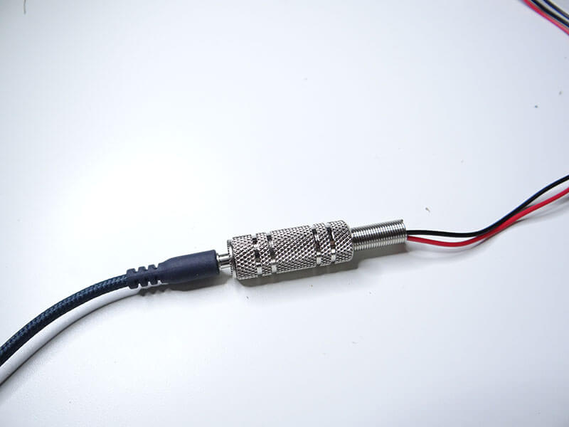 audio level indicator