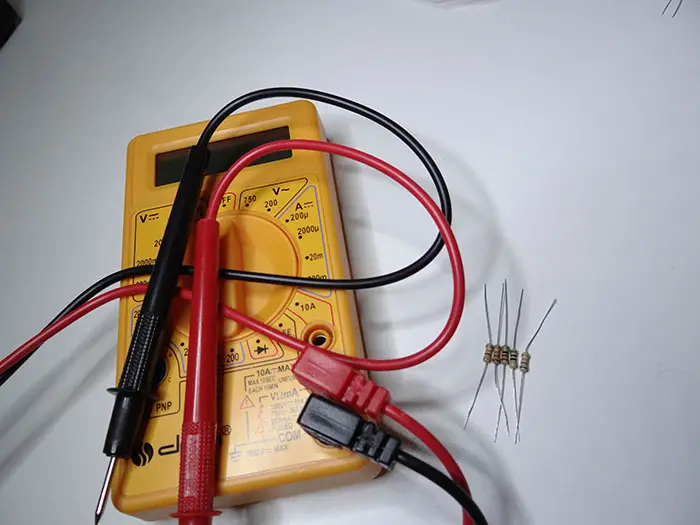 DIY LED Emergency Light