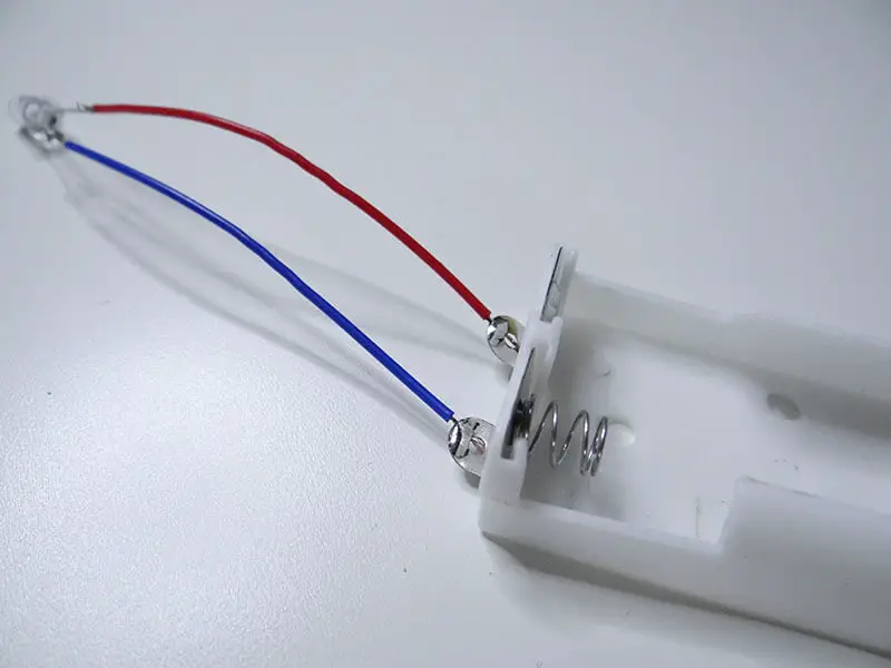 electronic lamp project for beginners