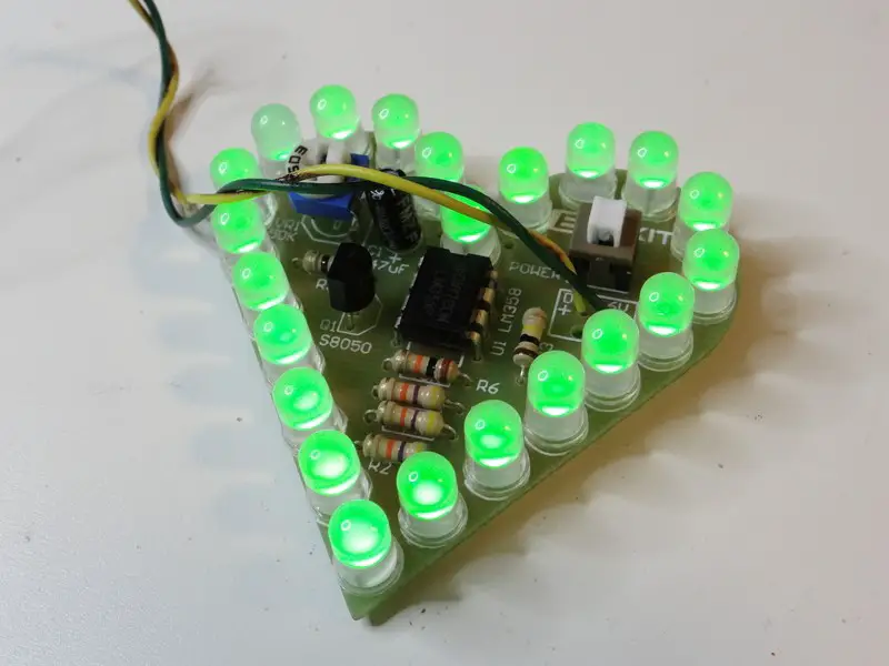 Electronic Diy Project For Your Lover Tutorial45 1053