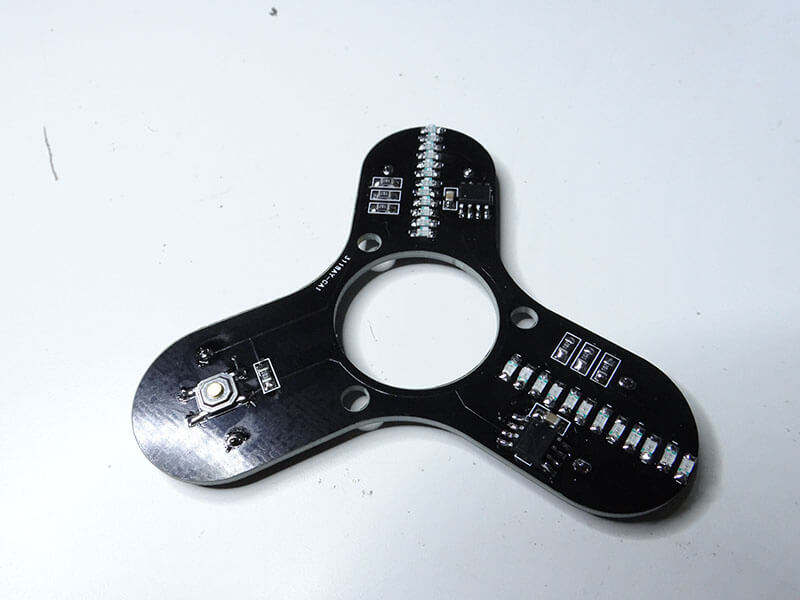 diy fidget spinner