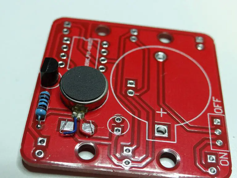 Electronic Project The Making of an Electronic Dice Tutorial45