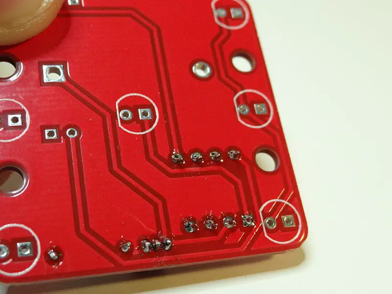 diy Electronic Dice