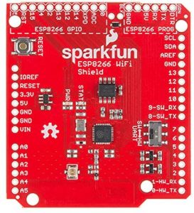 25 Useful Shields for Arduino to Improve Your Projects - Tutorial45