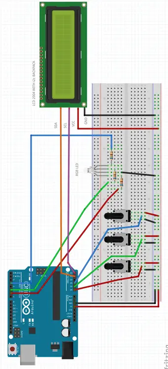 pictorial of lCD 2004