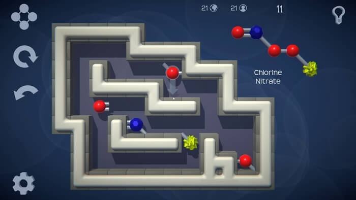 Molecule – A Chemical Challenge for engineers