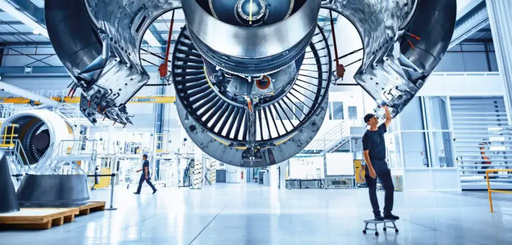 The Top 10 Aerospace Companies in the World