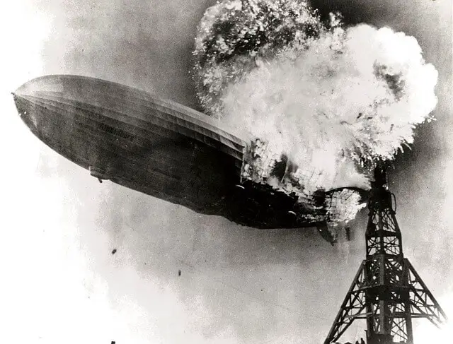 The Hinderburg Disaster 