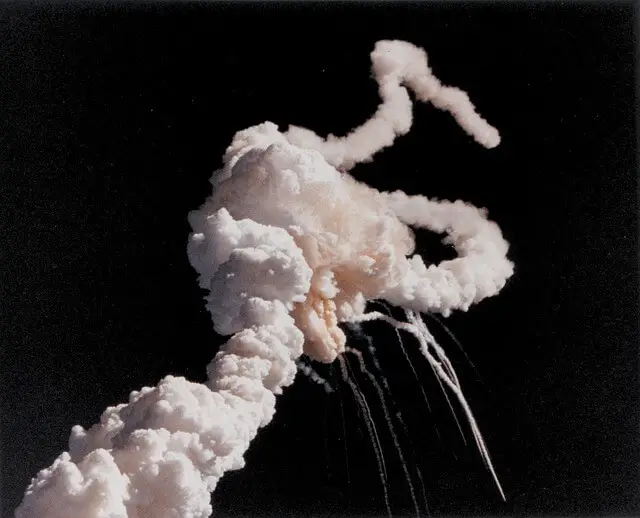 Challenger engineering disaster