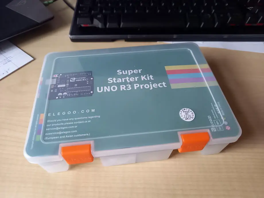 Alegoo Super Starter Kit y reseñas del tesina UNO R3 – Explorador de regalos